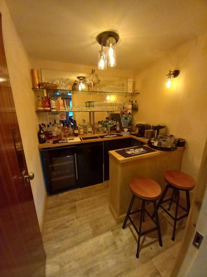 Orchard Lodge & Wolds Restaurant Скарборо Экстерьер фото