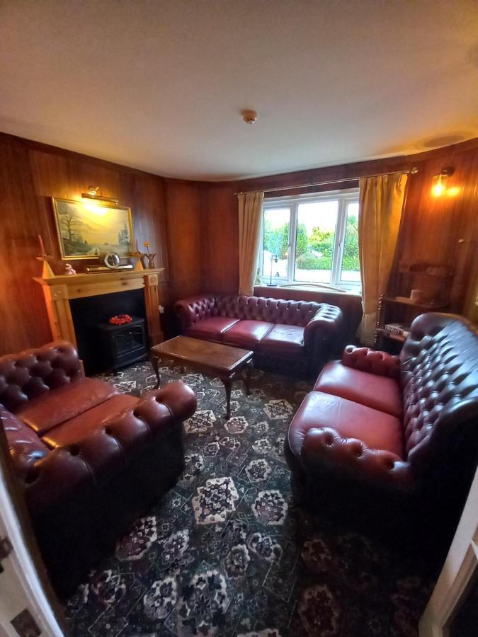 Orchard Lodge & Wolds Restaurant Скарборо Экстерьер фото