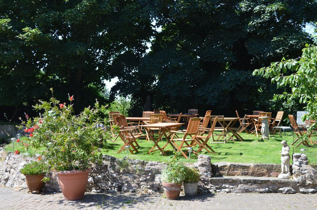 Orchard Lodge & Wolds Restaurant Скарборо Экстерьер фото