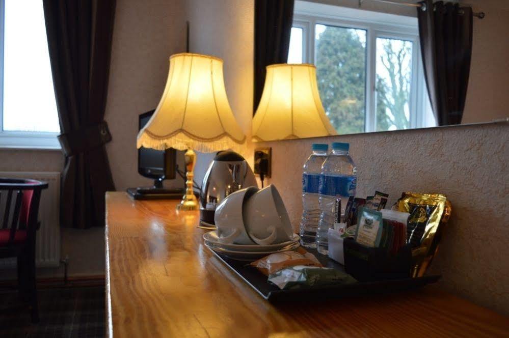 Orchard Lodge & Wolds Restaurant Скарборо Экстерьер фото